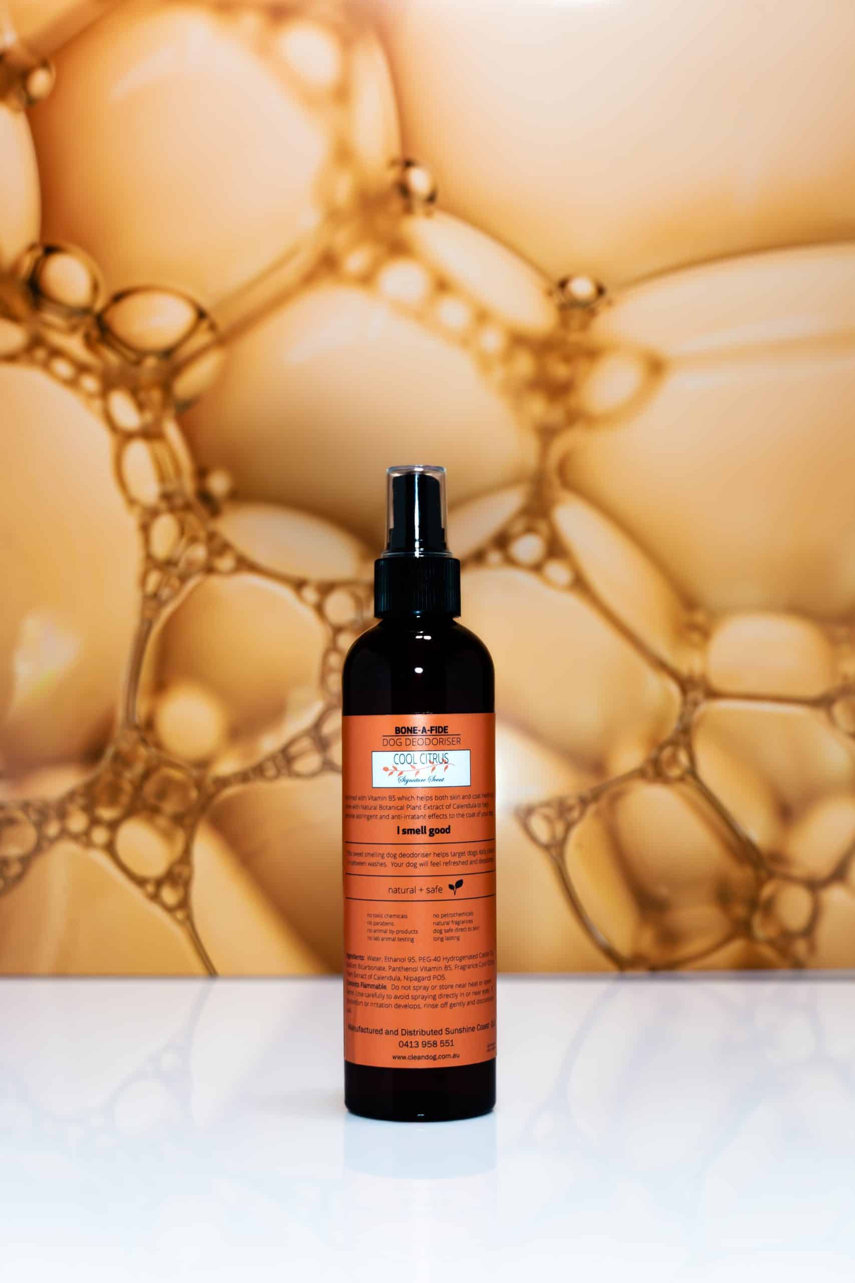 Cool Citrus Dog Deodoriser 250ml - Main Image