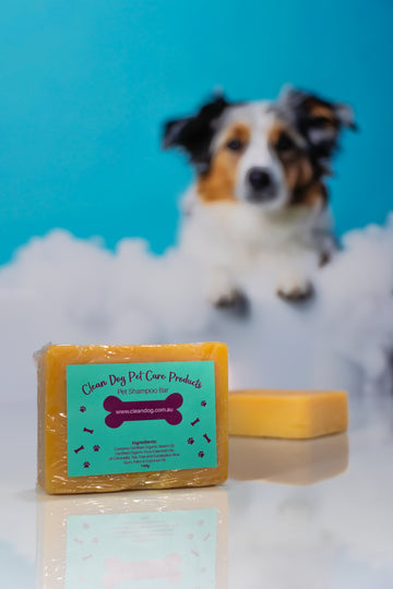 Clean Dog - Organic Bar Soap