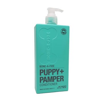 Puppy + Pamper Conditioner 450ml