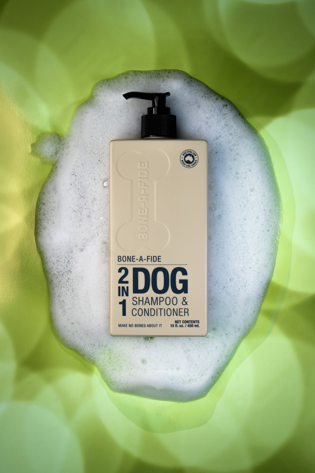 Vanilla & Jasmine - 2 in 1 Dog Shampoo & Conditioner  +  Dog Deodoriser (Pamper pack)
