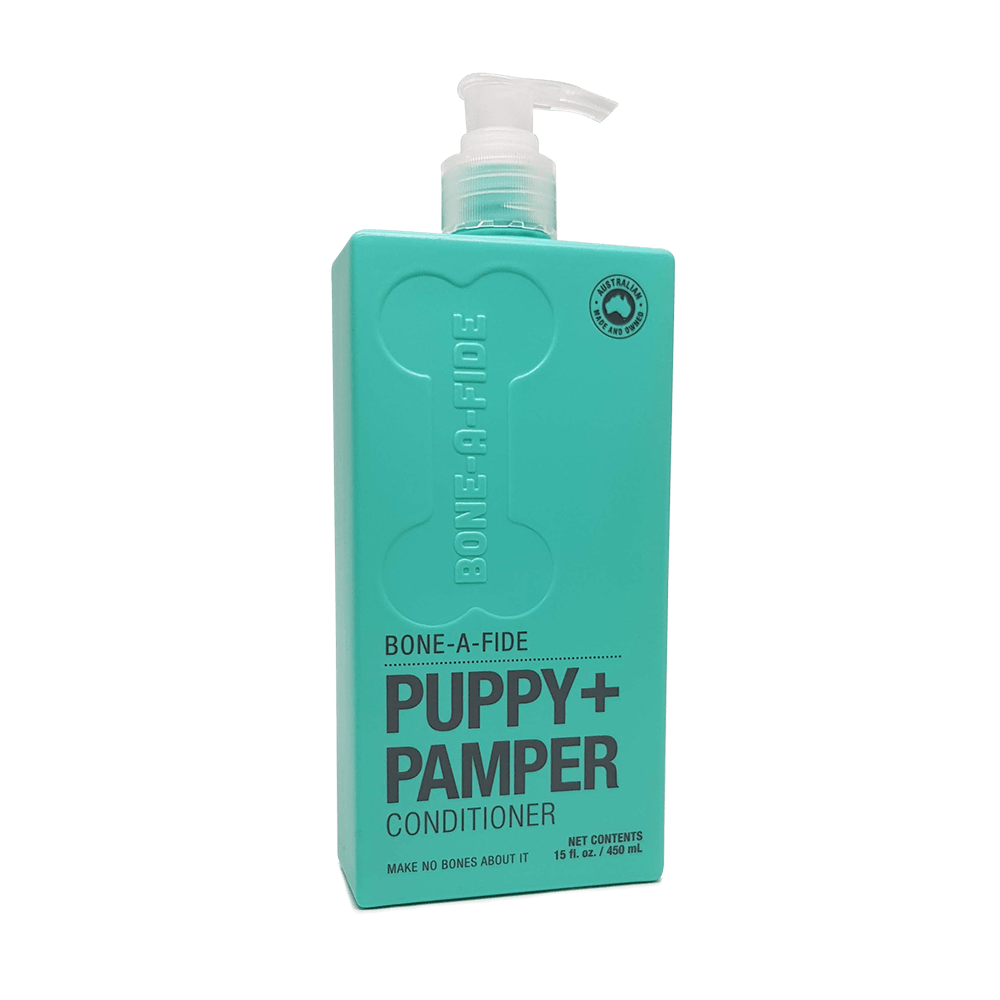 Puppy + Pamper Conditioner 450ml
