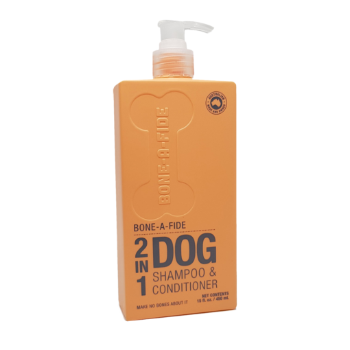 Cool Citrus Dog Shampoo