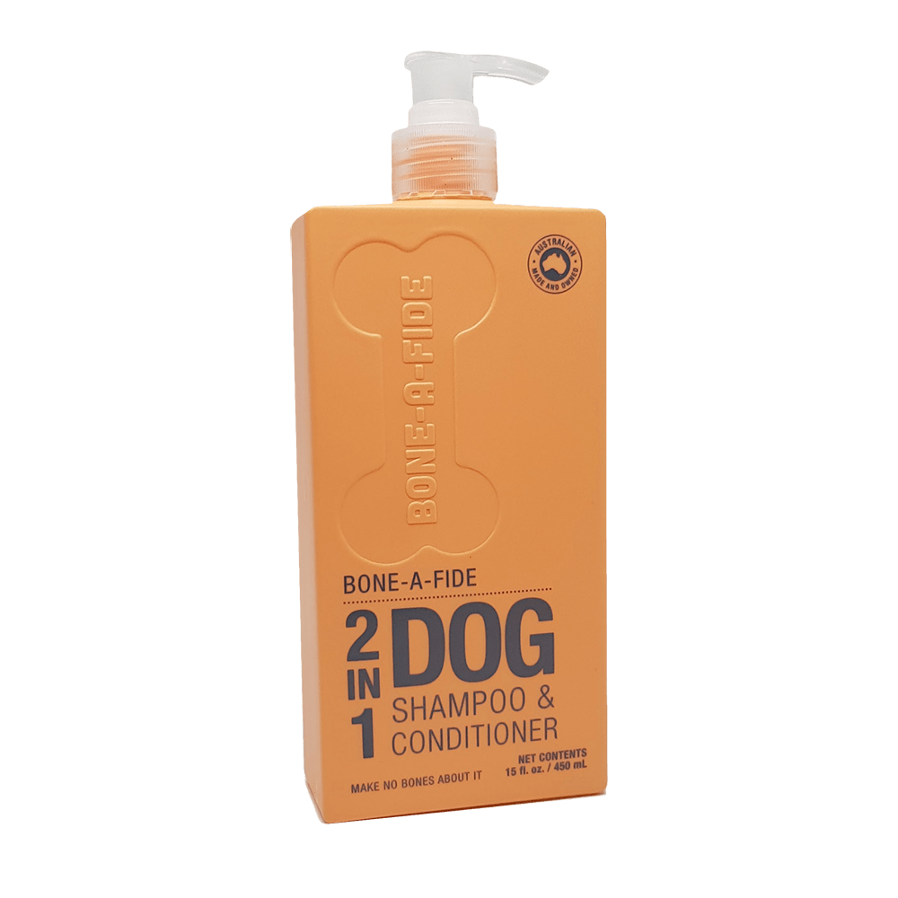 Cool Citrus Dog Shampoo