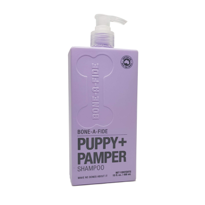Puppy and Pamper Shampoo
