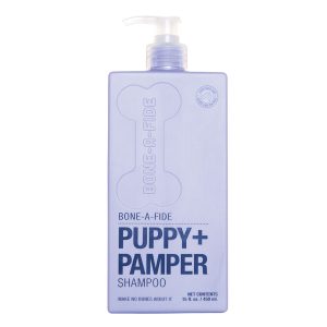 Puppy + Pamper Shampoo
